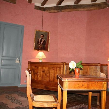 Bed and Breakfast Chateau De La Roche Martel Roiffé Exteriér fotografie